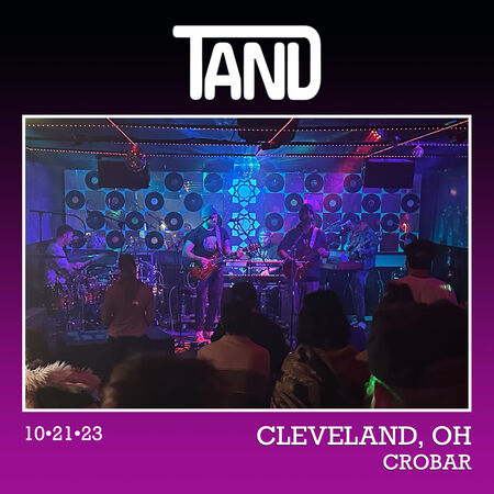 10/21/23 Crobar, Cleveland, OH 