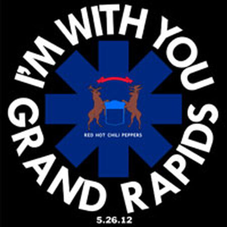 05/26/12 Van Andel Arena, Grand Rapids, MI 