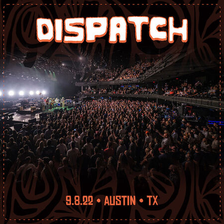 09/08/22 ACL Live at The Moody Theater, Austin, TX 