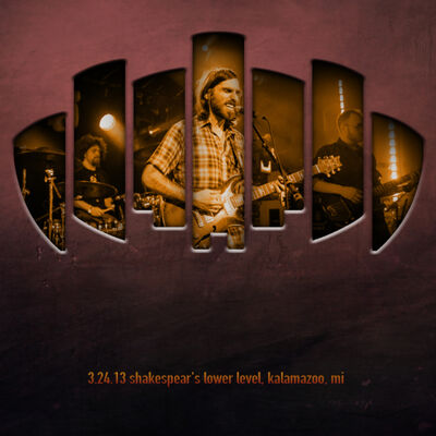 03/24/13 Shakespeare's, Kalamazoo, MI 