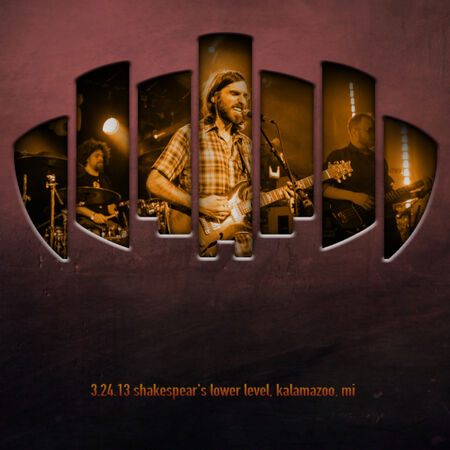 03/24/13 Shakespeare's, Kalamazoo, MI 