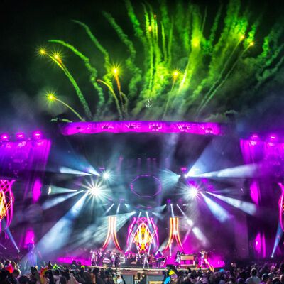 10/27/18 Suwannee Hulaween, Live Oak, FL 