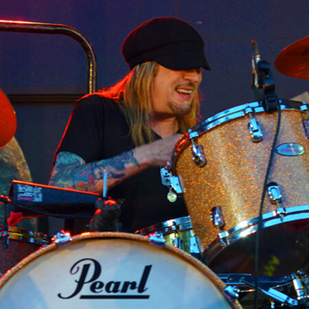 04/24/13 Greenfield Amphitheatre, Wilmington, NC 