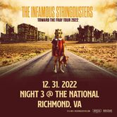 12/31/22 The National, Richmond, VA 