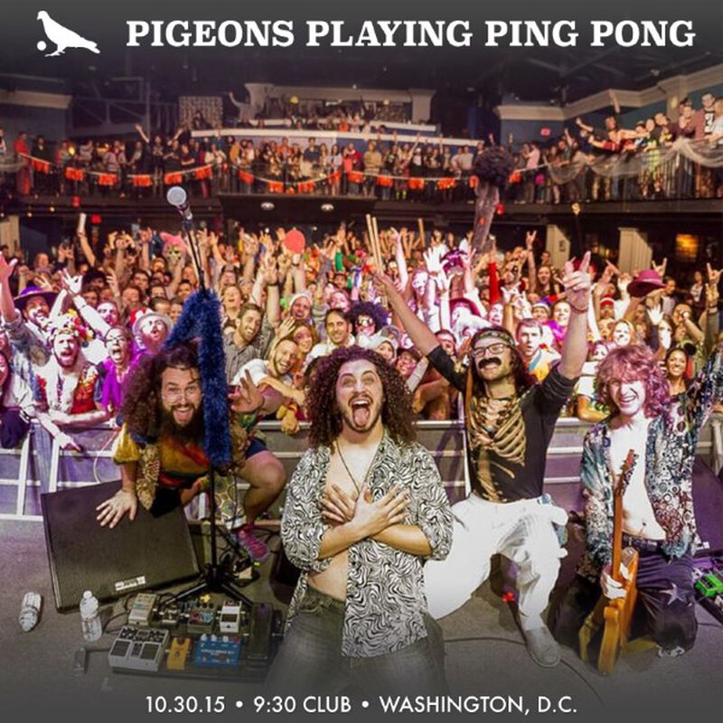 10/30/15 9:30 Club, Washington, DC 