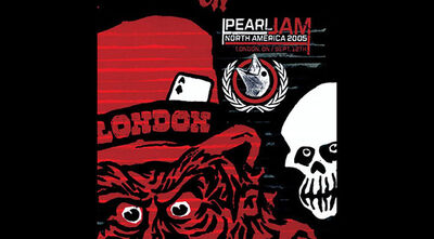09/12/05 John LaBatt Centre, London, ON 