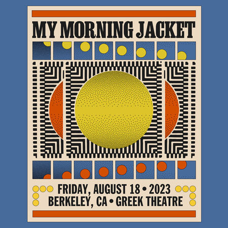 08/18/23 Greek Theatre, Berkeley, CA 