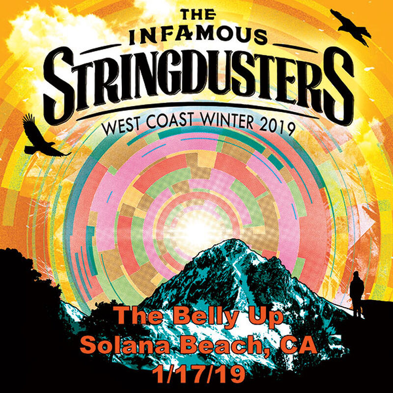 01/17/19 Belly Up Tavern, Solana Beach, CA 