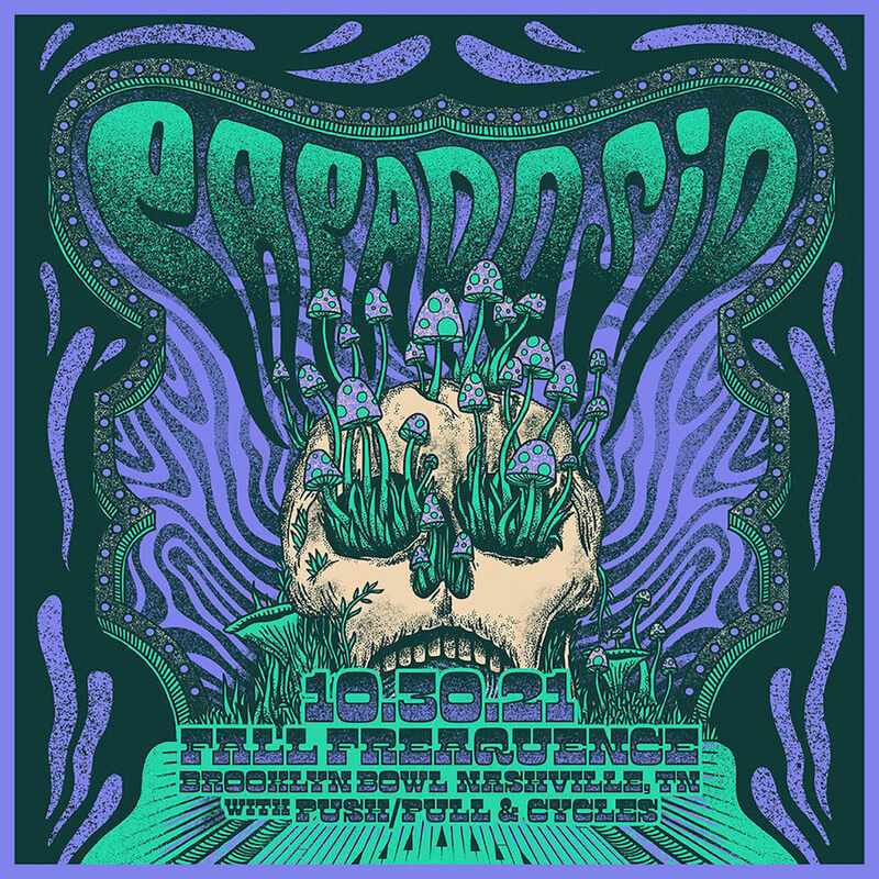10/30/21 Brooklyn Bowl, Nashville, TN 