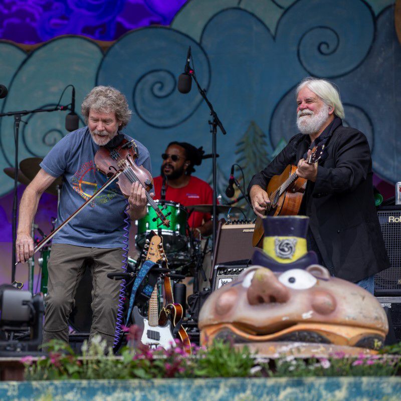06/19/26 Telluride Bluegrass Festival, Telluride, CO 