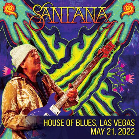 05/21/22 House Of Blues - Las Vegas, Las Vegas, NV 
