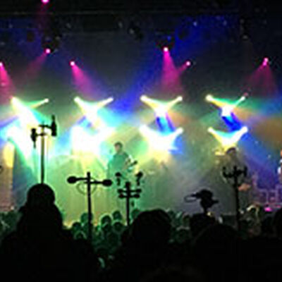 03/14/15 Best Buy Theater, New York, NY 