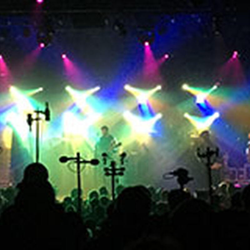 03/14/15 Best Buy Theater, New York, NY 