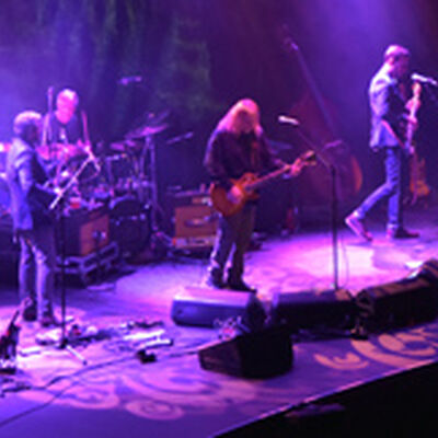 03/05/16 The Egg, Albany, NY 