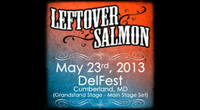 05/23/13 Del Fest, Cumberland, MD 