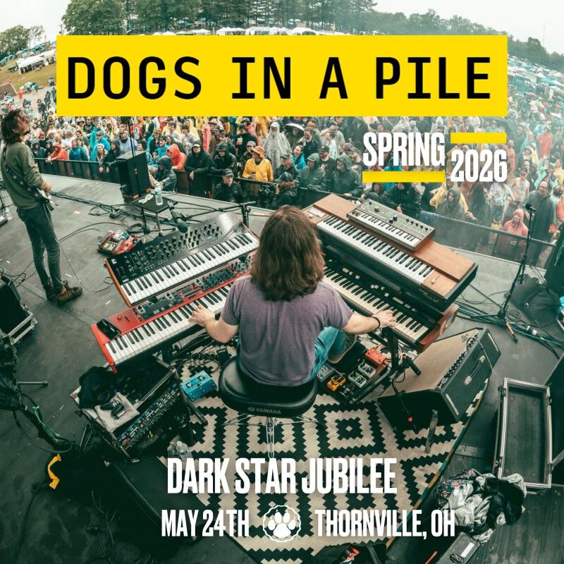 05/24/26 Dark Star Jubilee, Thornville, OH 