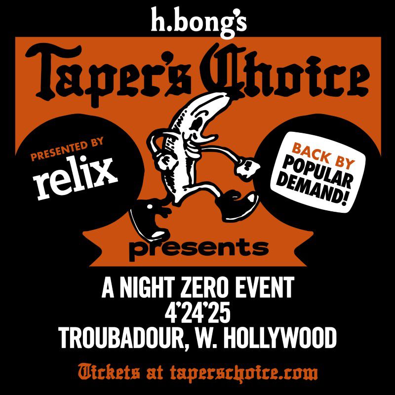04/24/25 The Troubadour, Los Angeles, CA 