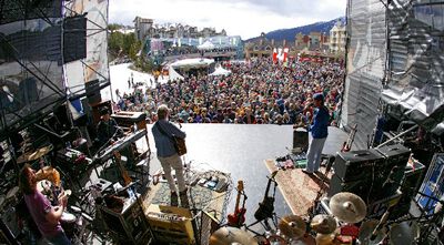 04/08/05 Base of Blackcomb Mountain, Whistler, BC 