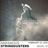 02/13/16 Knitting Factory, Boise, ID 