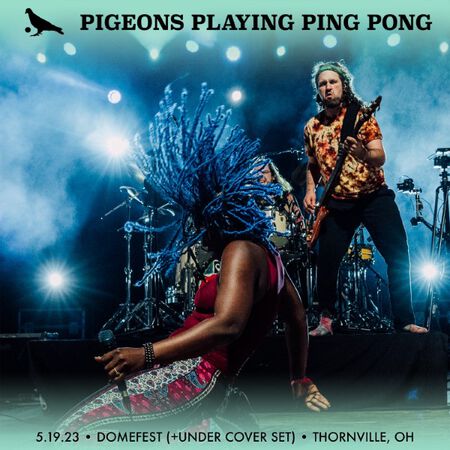 05/19/23 Domefest, Thornville, OH 