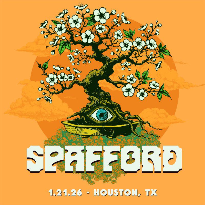 01/21/26 The Heights Theater, Houston, TX 