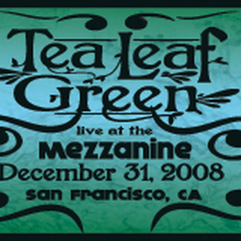 12/31/08 Mezzanine, San Francisco, CA 