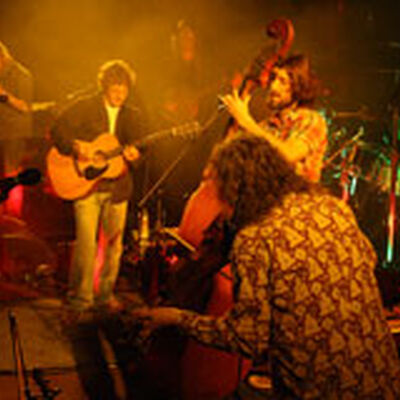 01/28/11 The Catalyst, Santa Cruz, CA 