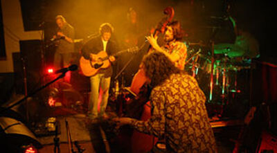 01/28/11 The Catalyst, Santa Cruz, CA 