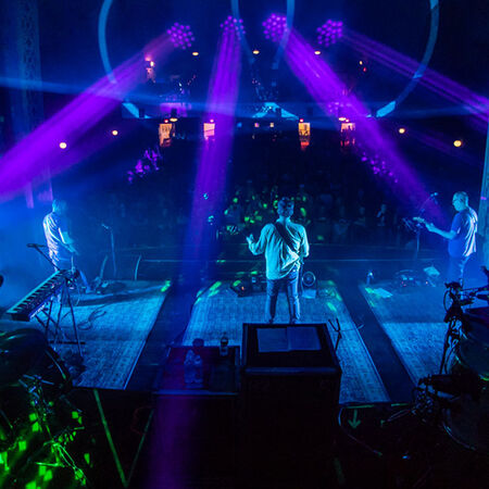 10/11/18 McDonald Theatre, Eugene, OR 