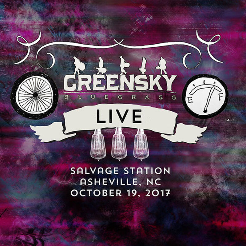 10/19/17 Salvage Station, Asheville, NC 