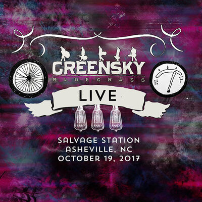 10/19/17 Salvage Station, Asheville, NC 