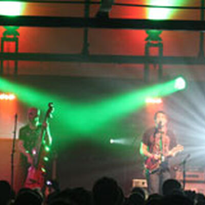 04/03/11 Cain's Ballroom, Tulsa, OK 