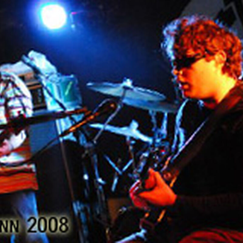 03/13/08 King Tut's Wah Wah Hut, Glasgow, SCO 