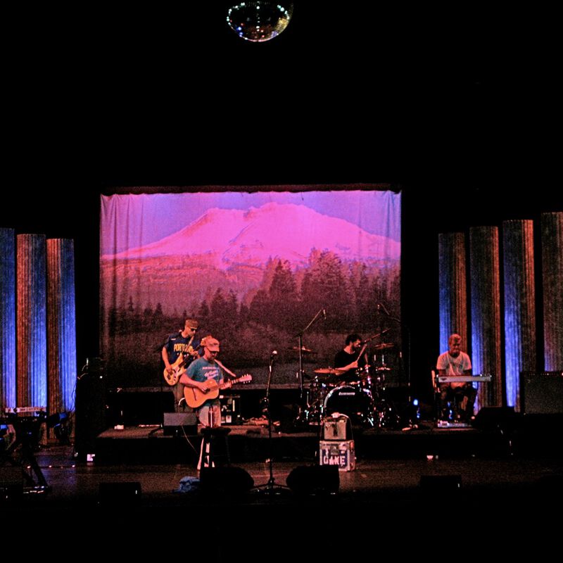 05/31/13 May 31 & June 1, 2013: Three Stages at Folsom Lake College, Folsom, CA 