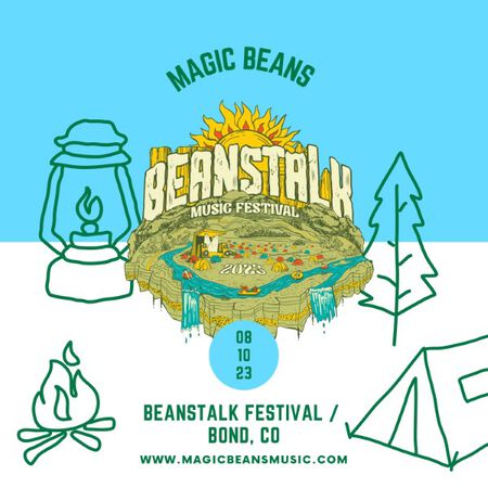 08/10/23 Beanstalk Music Festival, Bond, CO 