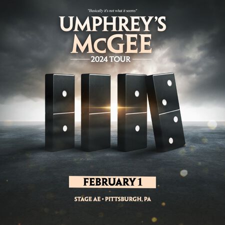 02/01/24 Stage AE, Pittsburgh, PA 