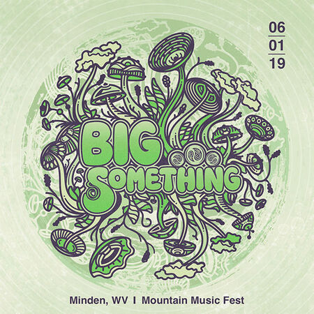 06/01/19 Mountain Music Festival, Oak Hill, WV 