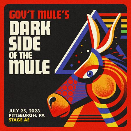 07/25/23 Stage AE, Pittsburgh, PA 