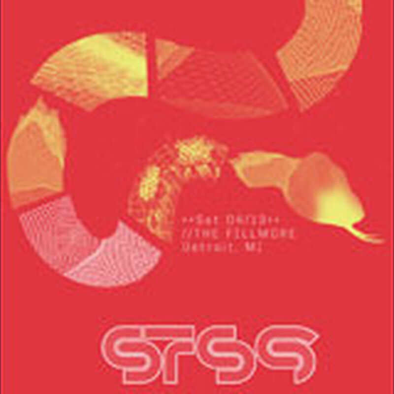04/13/13 The Fillmore, Detroit, MI 