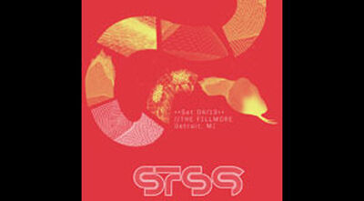04/13/13 The Fillmore, Detroit, MI 