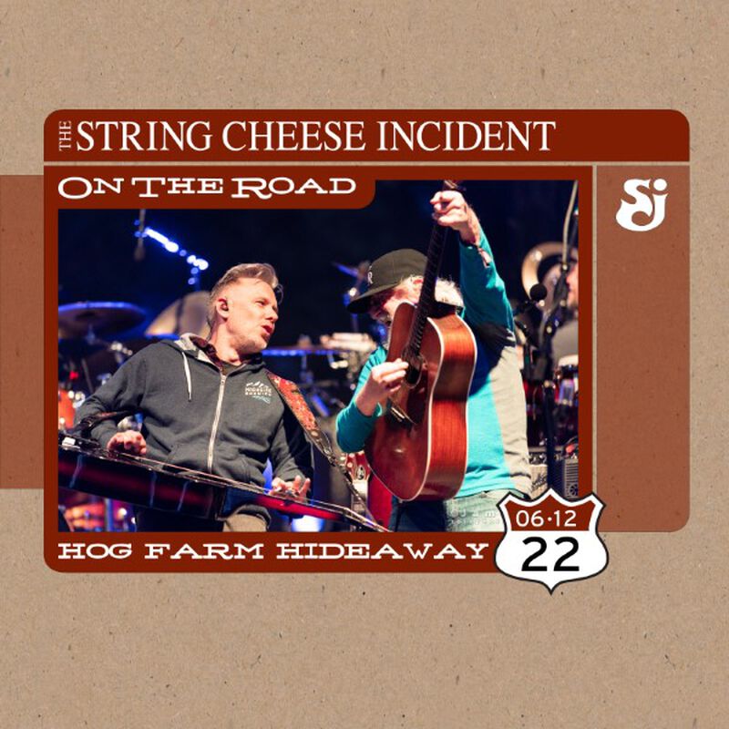 06/12/22 Hog Farm Hideaway, Laytonville, CA 