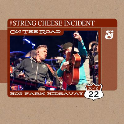 06/12/22 Hog Farm Hideaway, Laytonville, CA 