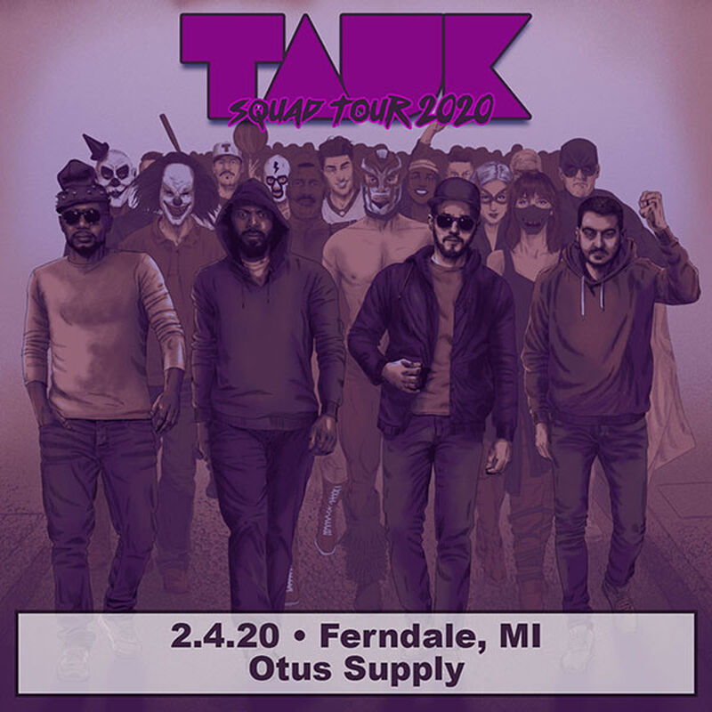 02/04/20 Otus Supply, Ferndale, MI 