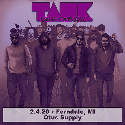 02/04/20 Otus Supply, Ferndale, MI 