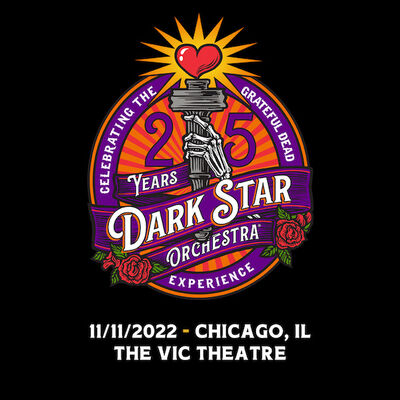 11/11/22 The Vic Theatre, Chicago, IL 