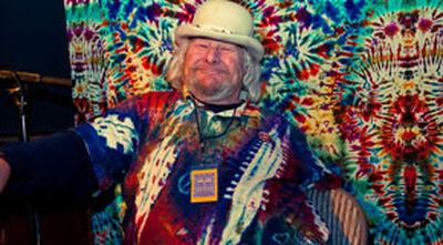 01/21/12 Sebastopol Community Center, Sebastopol, CA 