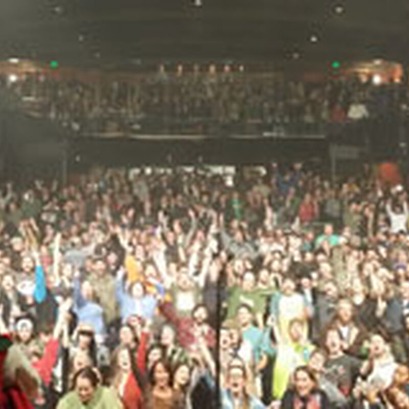 12/06/13 Ogden Theater, Denver, CO 