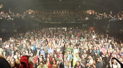 12/06/13 Ogden Theater, Denver, CO 