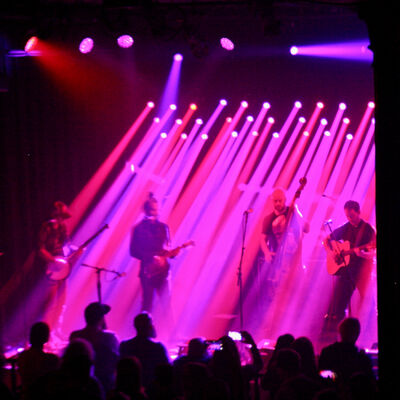 03/27/19 Vinyl Music Hall, Pensacola, FL 