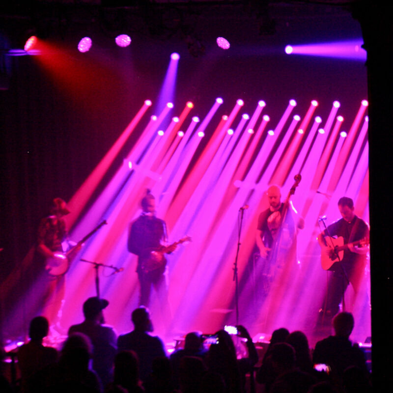 03/27/19 Vinyl Music Hall, Pensacola, FL 